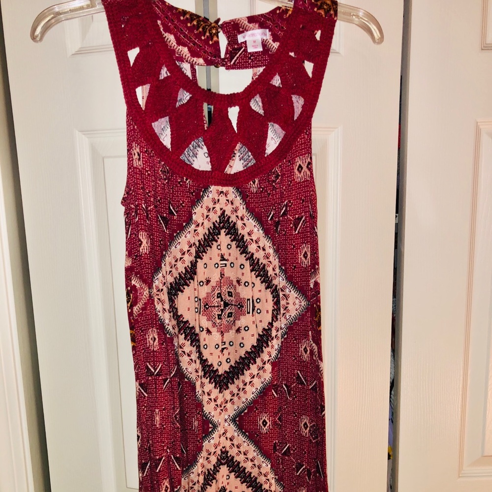 Light summer dress